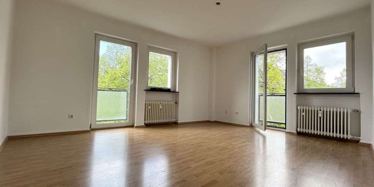 Etagenwohnung Köln Innenstadt - 2 Zimmer, 57 m&sup2;, 855&euro; | Angebot:26257601