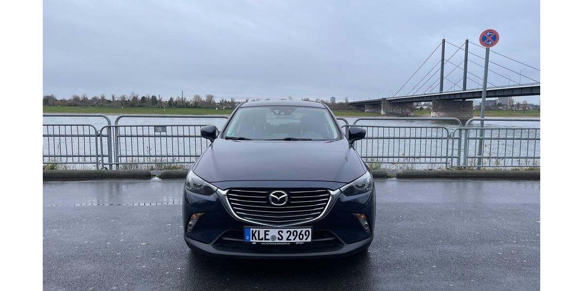 Mazda CX-3 104.325 km 10.300 &euro; Düsseldorf 40231