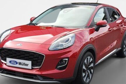 Ford Puma 52.610 km 21.850 &euro; Bergisch Gladbach 51427