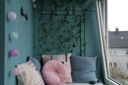 Wohnung Wuppertal Barmen - 2 Zimmer, 46 m&sup2;, 400&euro; | Angebot:25568907