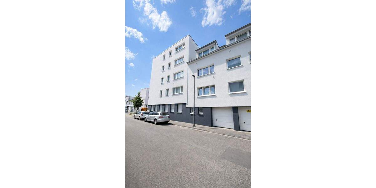 Etagenwohnung Köln Ehrenfeld - 2 Zimmer, 54 m&sup2;, 279.000&euro; | Angebot:25752900
