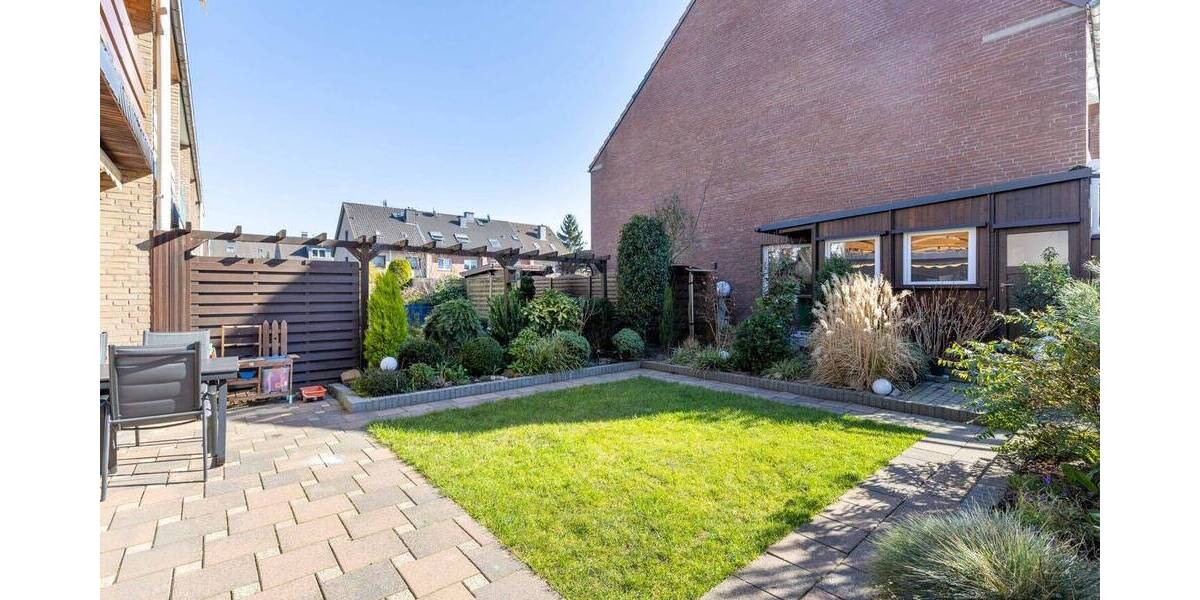 Reihenendhaus Neuss Grefrath - 4 Zimmer, 117 m&sup2;, 419.000&euro; | Angebot:25984405