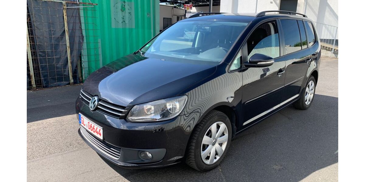 VW Touran 196.000 km 6.999 &euro; Bergisch Gladbach 51465