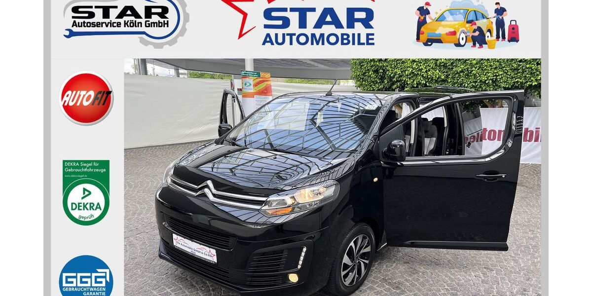 Citroen SpaceTourer 105.366 km 21.990 &euro; Köln 50739