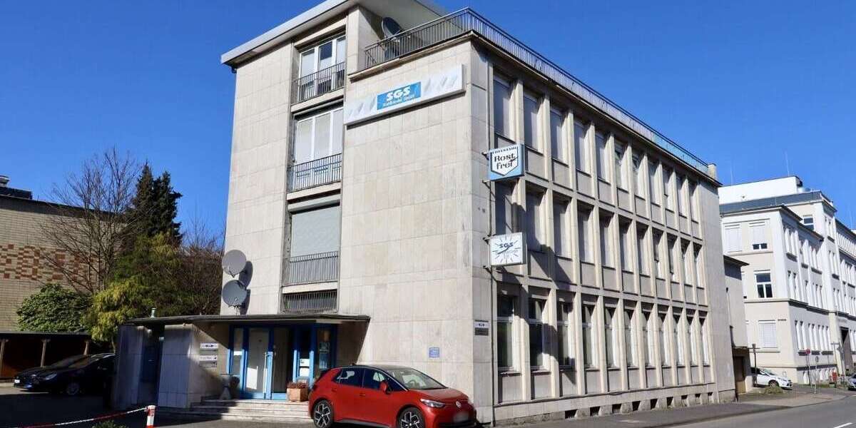 Etagenwohnung Solingen - 3 Zimmer, 112 m&sup2;, 229.000&euro; | Angebot:26173235