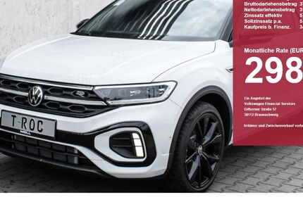 VW T-Roc 10.000 km 32.800 &euro; Kaarst 41564