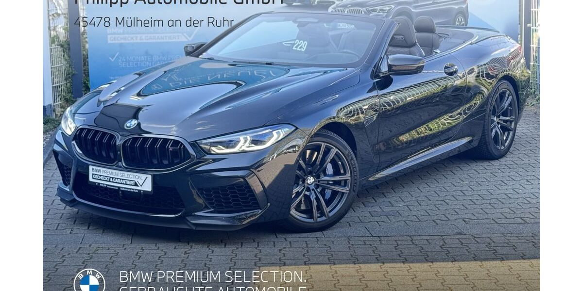 BMW M8 27.947 km 104.880 &euro; Mülheim an der Ruhr 45478