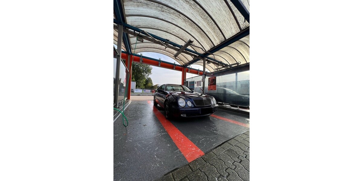 Mercedes-Benz CLK 320 180.000 km 2.000 &euro; Schwelm 58332