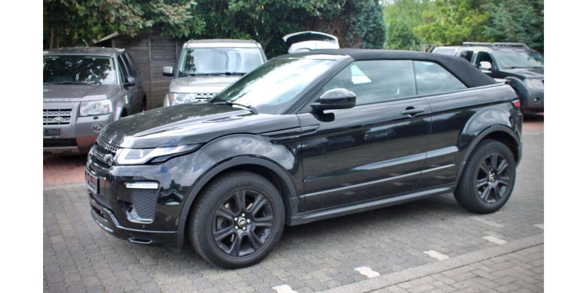 Land Rover Range Rover Evoque 139.000 km 21.900 &euro; Köln 51145