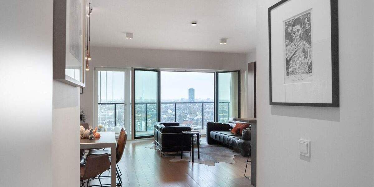 Etagenwohnung Düsseldorf Düsseltal - 4 Zimmer, 129 m&sup2;, 1.250.000&euro; | Angebot:25877193