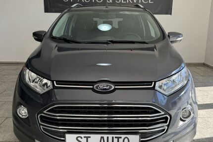Ford EcoSport 46.665 km 8.900 &euro; Köln 51107
