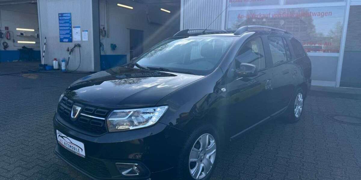 Dacia Logan 105.210 km 7.950 &euro; Ratingen 40883
