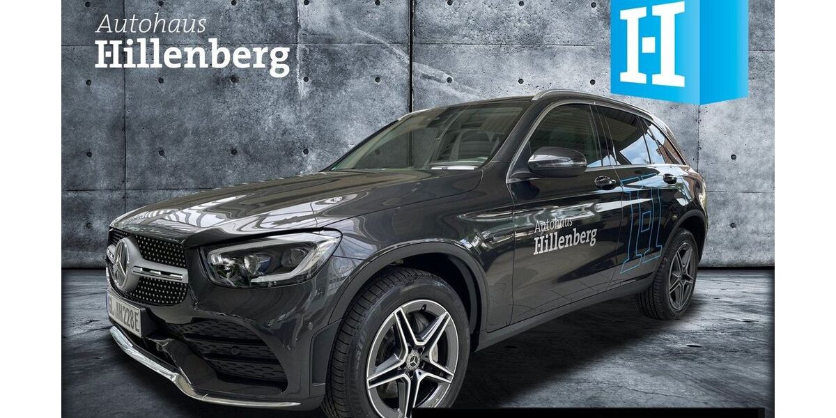 Mercedes-Benz GLC 300 120.000 km 54.800 &euro; Bergisch Gladbach 51469