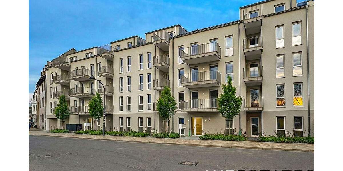 Etagenwohnung Düsseldorf Eller - 2 Zimmer, 60 m&sup2;, 1.150&euro; | Angebot:25683485