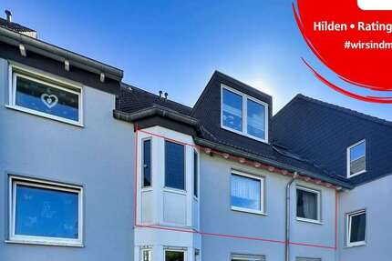 Wohnung Ratingen - 4 Zimmer, 101 m&sup2;, 349.000&euro; | Angebot:26250217