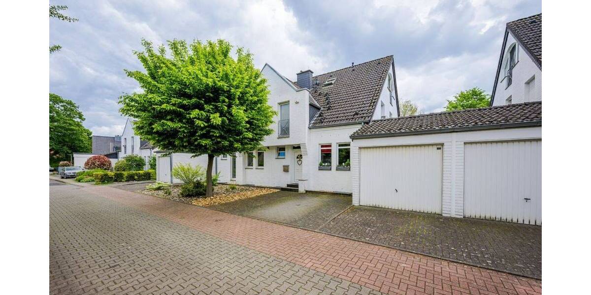 Doppelhaushälfte Neuss Vogelsang - 5 Zimmer, 152 m&sup2;, 699.000&euro; | Angebot:26798113