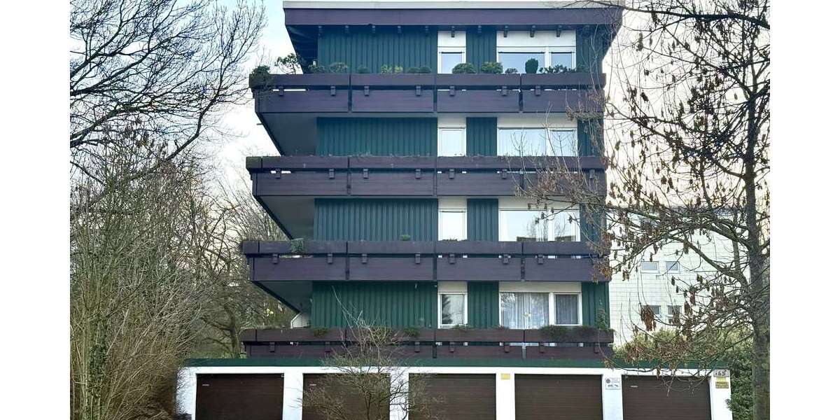 Etagenwohnung Mülheim an der Ruhr Broich - 3 Zimmer, 81 m&sup2;, 189.000&euro; | Angebot:25863199