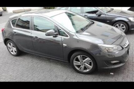 Opel Astra 77.000 km 9.600 &euro; Köln 51067