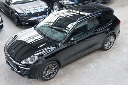 Porsche Cayenne 131.402 km 40.990 &euro; Düsseldorf 40237
