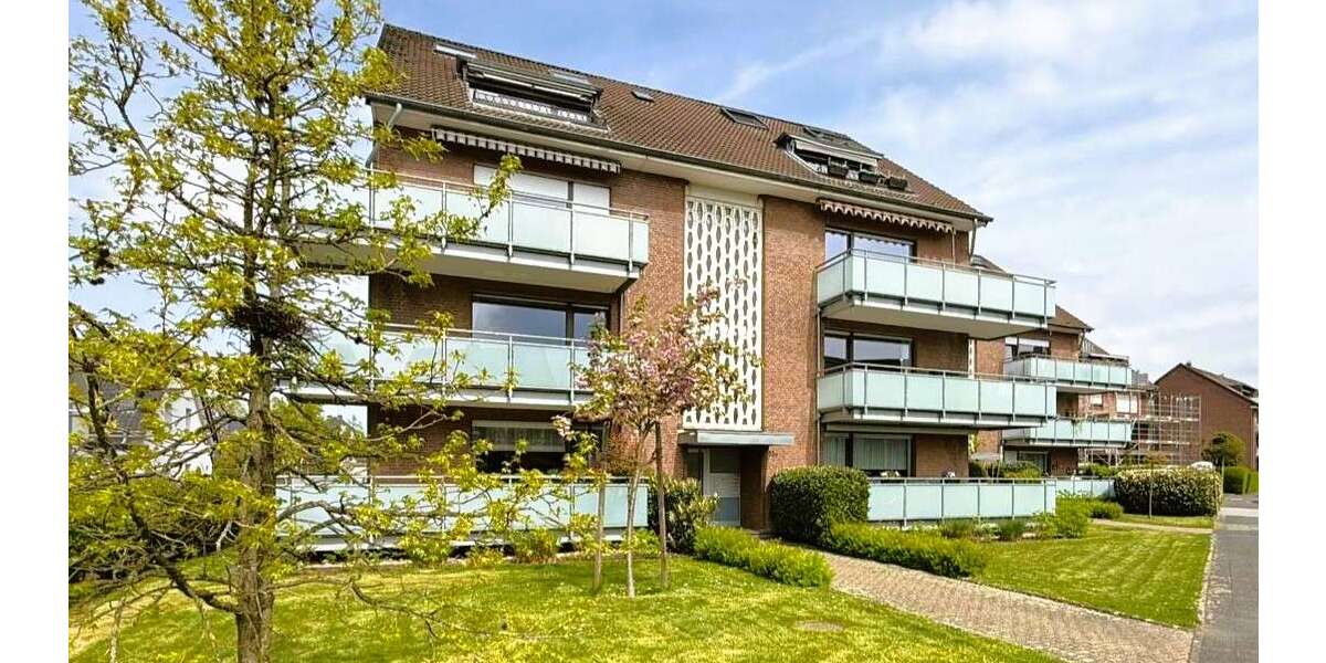 Etagenwohnung Meerbusch Kierst - 3 Zimmer, 85 m&sup2;, 268.000&euro; | Angebot:26315971