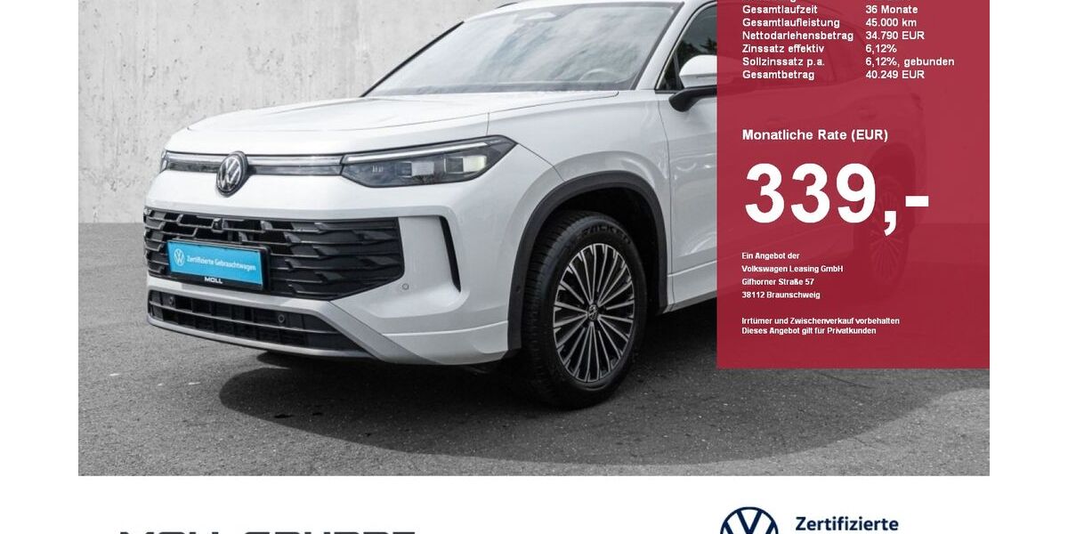 VW Tayron 26.884 km 34.790 &euro; Düsseldorf 40474