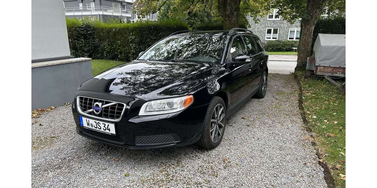 Volvo V70 254.000 km 5.490 &euro; Wuppertal 42349