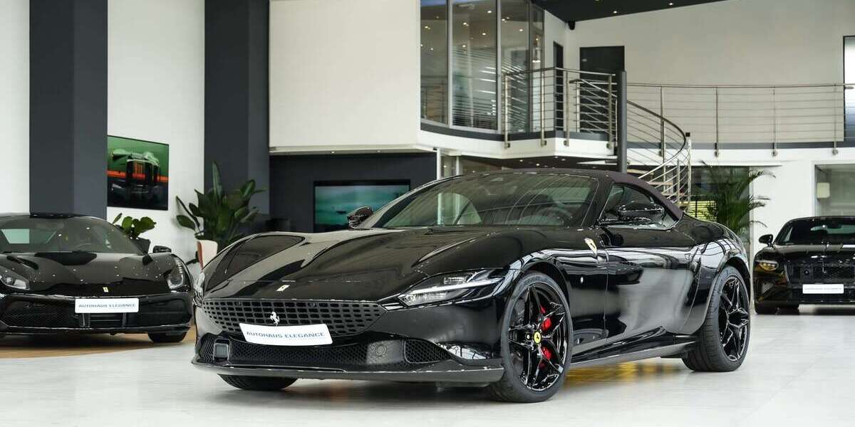 Ferrari Roma 2.108 km 264.980 &euro; Köln 51147