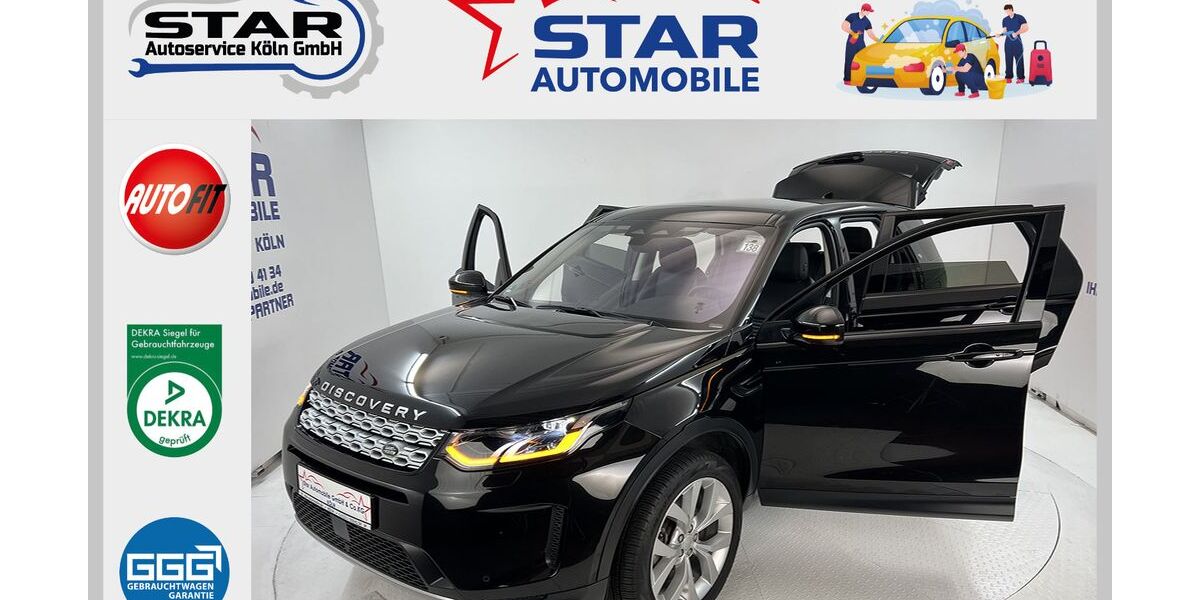 Land Rover Discovery Sport 74.567 km 29.990 &euro; Köln 50739