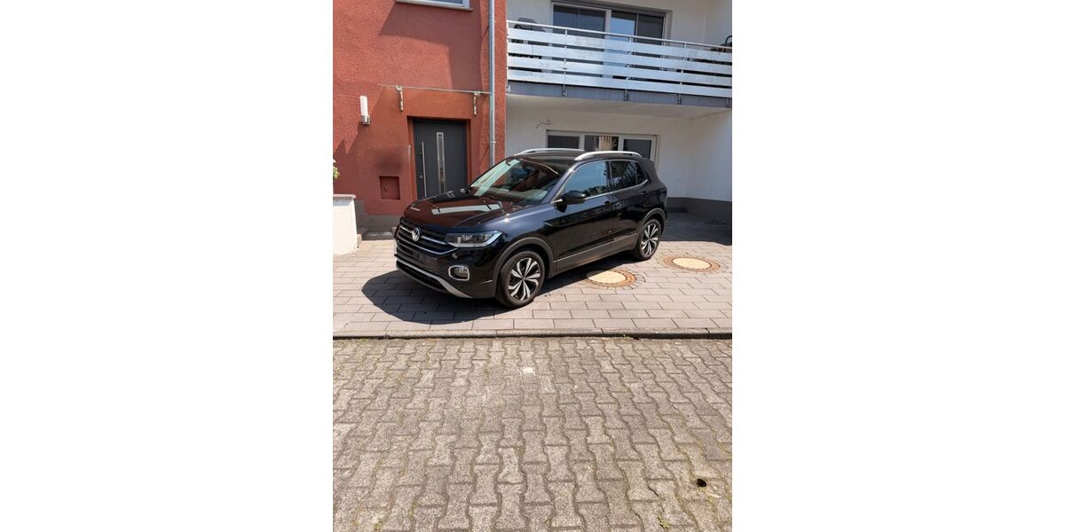 VW T-Cross 42.750 km 16.000 &euro; Wuppertal 42111