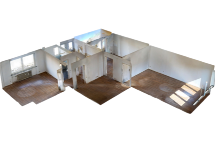 Wohnung Düsseldorf Stadtmitte - 3 Zimmer, 86 m&sup2;, 1.035&euro; | Angebot:26785406