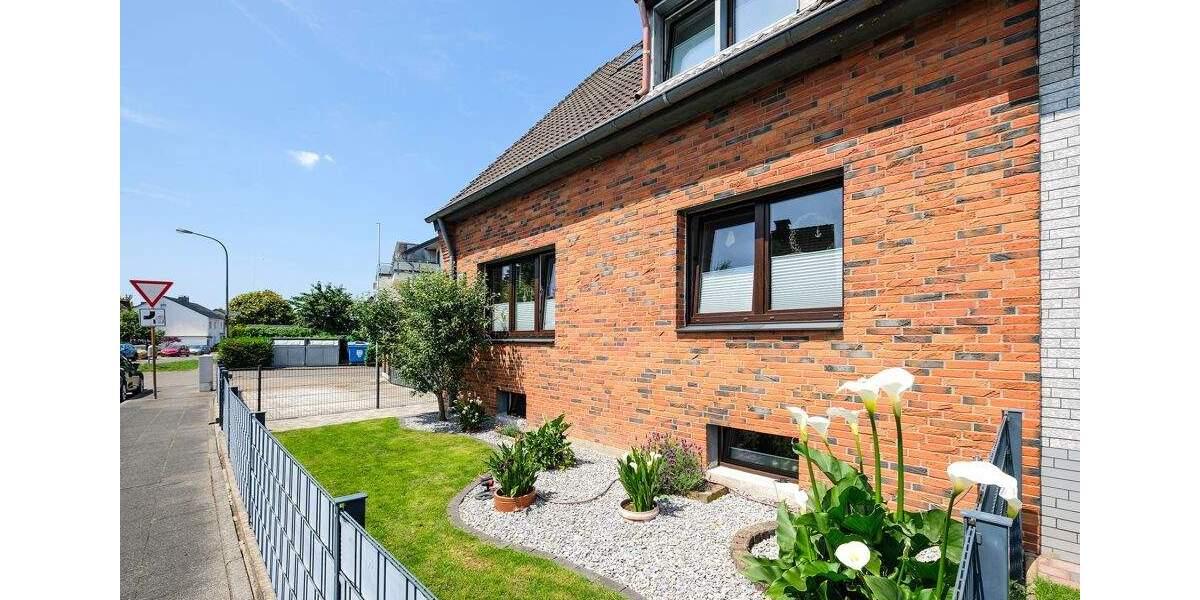 Doppelhaushälfte Langenfeld Richrath - 4 Zimmer, 128 m&sup2;, 699.000&euro; | Angebot:25735105