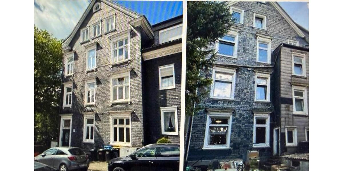 Mehrfamilienhaus, Wohnhaus Remscheid Lüttringhausen - 9 Zimmer, 255 m&sup2;, 299.000&euro; | Angebot:26040805