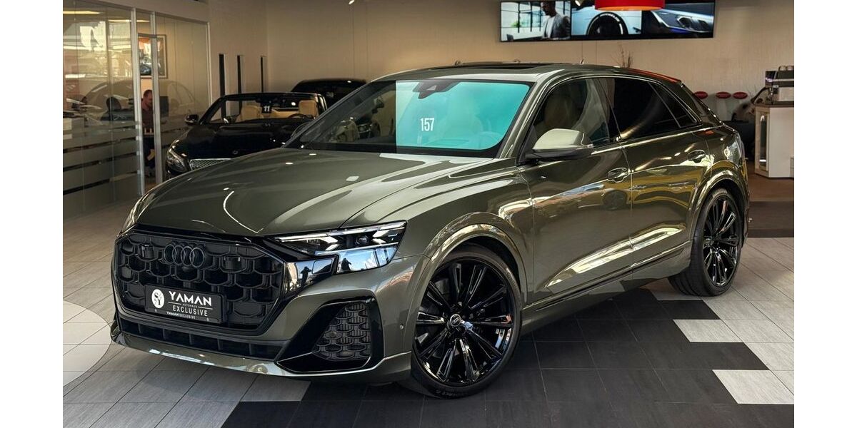 Audi SQ8 30.000 km 97.850 &euro; Mülheim an der Ruhr 45472