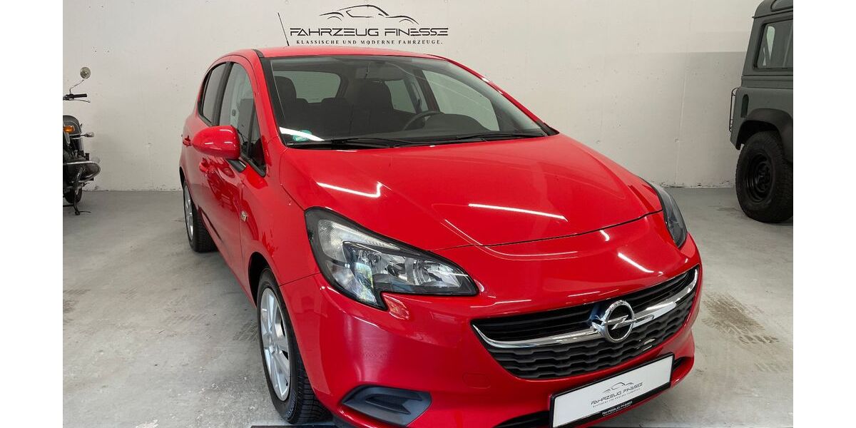 Opel Corsa 84.711 km 6.799 &euro; Heiligenhaus 42579