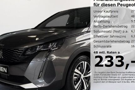 Peugeot 3008 15.997 km 27.680 &euro; Ratingen 40880