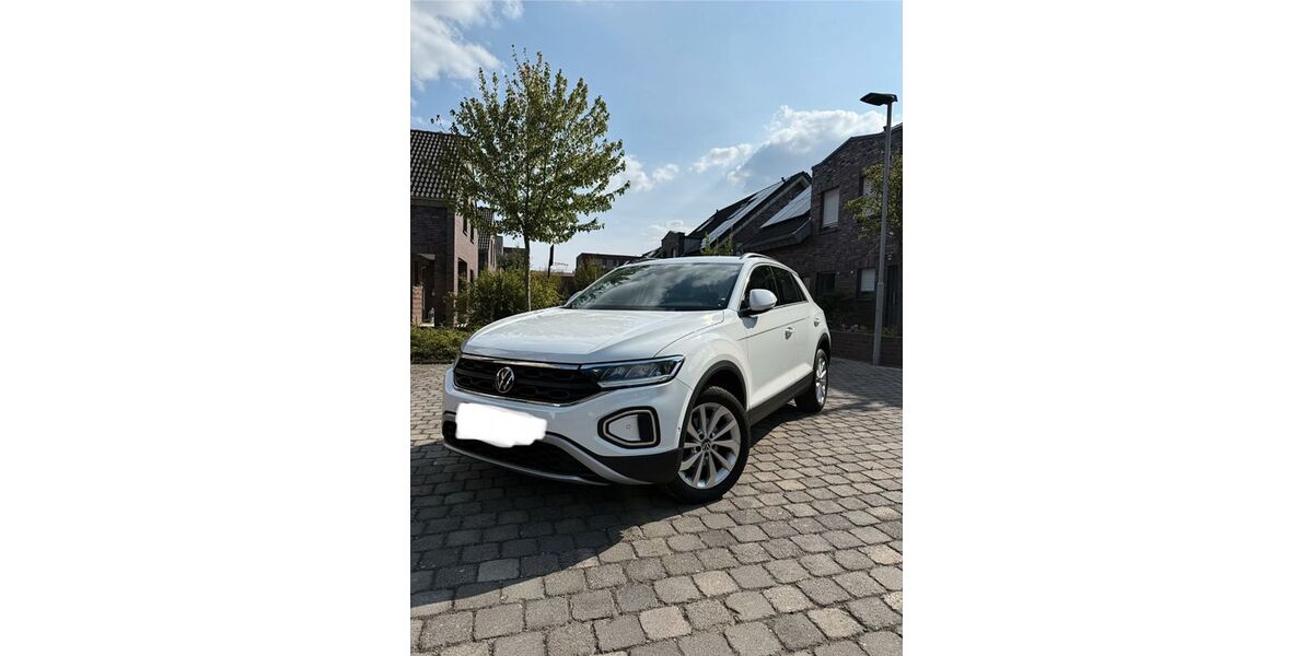 VW T-Roc 61.434 km 17.500 &euro; Leichlingen 42799