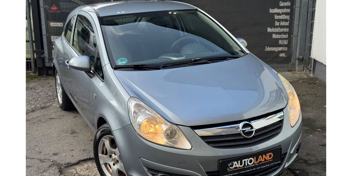 Opel Corsa 92.927 km 4.999 &euro; Wuppertal 42117