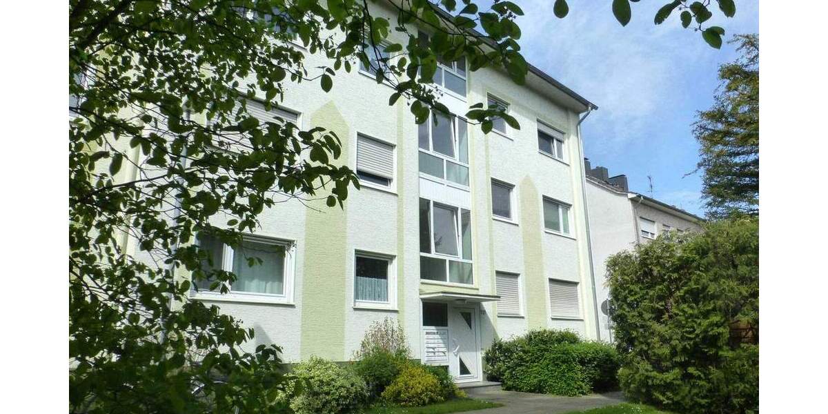 Etagenwohnung Leverkusen Opladen - 3 Zimmer, 57 m&sup2;, 129.000&euro; | Angebot:25837383