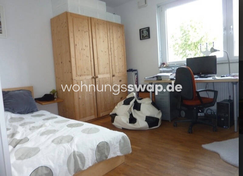 Etagenwohnung Köln Ossendorf - 4 Zimmer, 109 m&sup2;, 1.330&euro; | Angebot:26025462