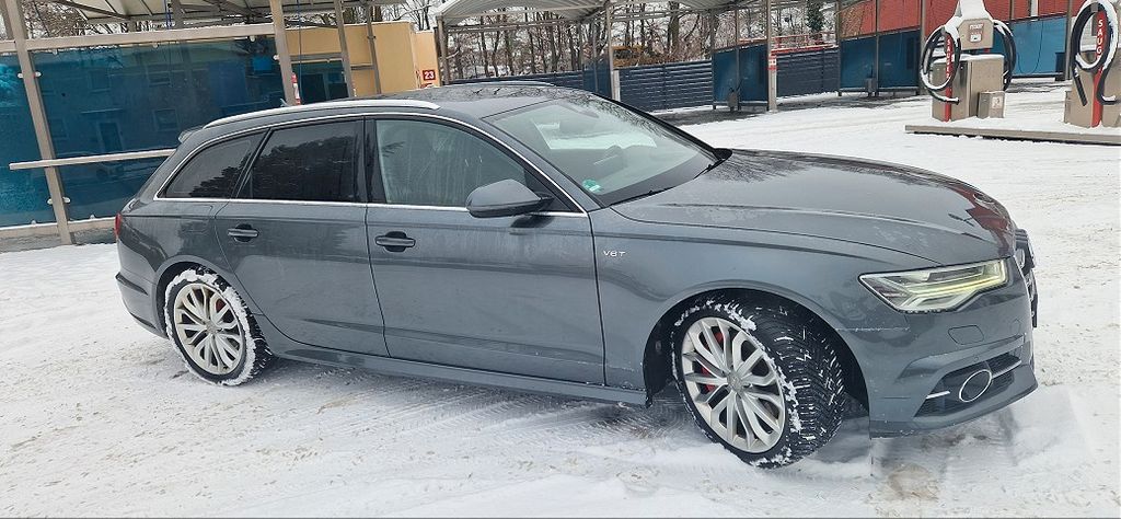 Audi A6 207.500 km 21.000 &euro; solingen 42651