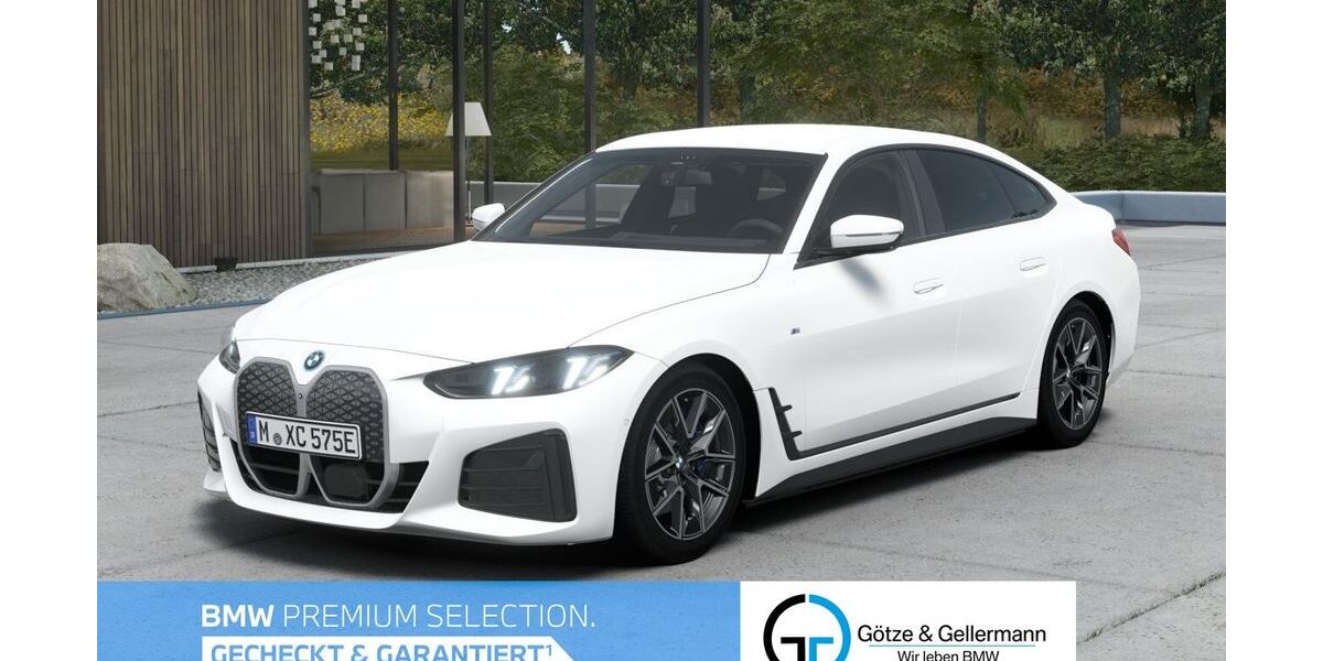 BMW i4 13.728 km 52.780 &euro; Mülheim 45472