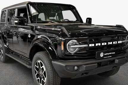 Ford Bronco 8.000 km 59.390 &euro; Düsseldorf 40549