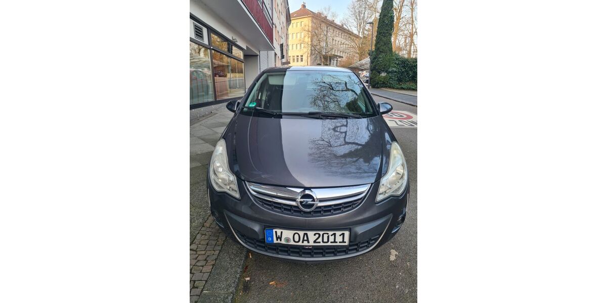 Opel Corsa 203.000 km 2.300 &euro; Wuppertal 42119