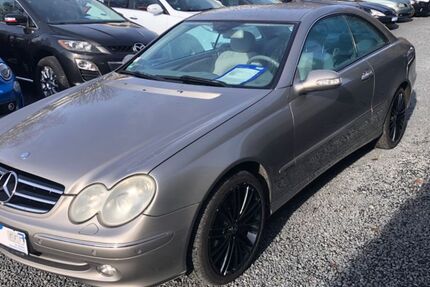 Mercedes-Benz CLK 200 183.000 km 5.950 &euro; Bergisch Gladbach 51469