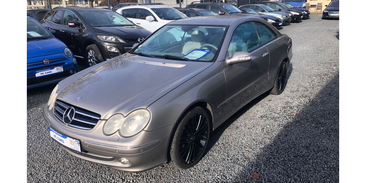 Mercedes-Benz CLK 200 183.000 km 5.950 &euro; Bergisch Gladbach 51469