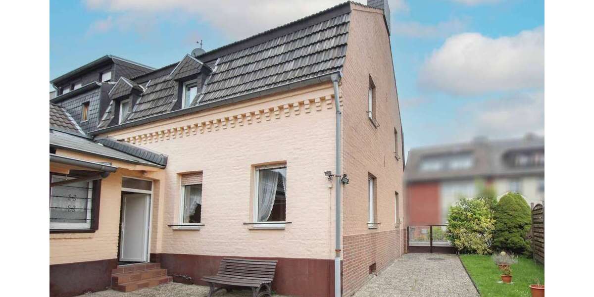 Einfamilienhaus Willich - 5 Zimmer, 125 m&sup2;, 395.000&euro; | Angebot:26211636