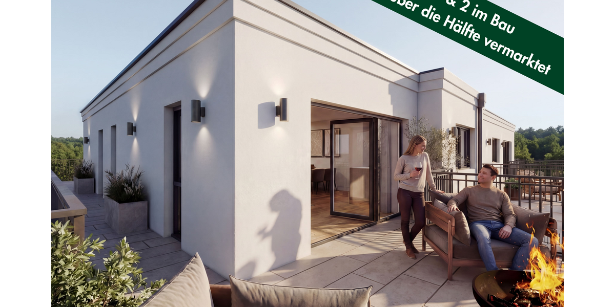 Etagenwohnung Langenfeld - 3 Zimmer, 87 m&sup2;, 565.000&euro; | Angebot:24902237