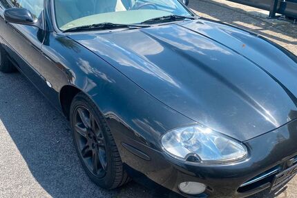 Jaguar XK8 120.000 km 7.000 &euro; Düsseldorf 40219