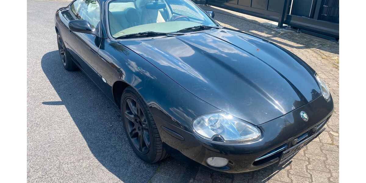 Jaguar XK8 120.000 km 7.000 &euro; Düsseldorf 40219