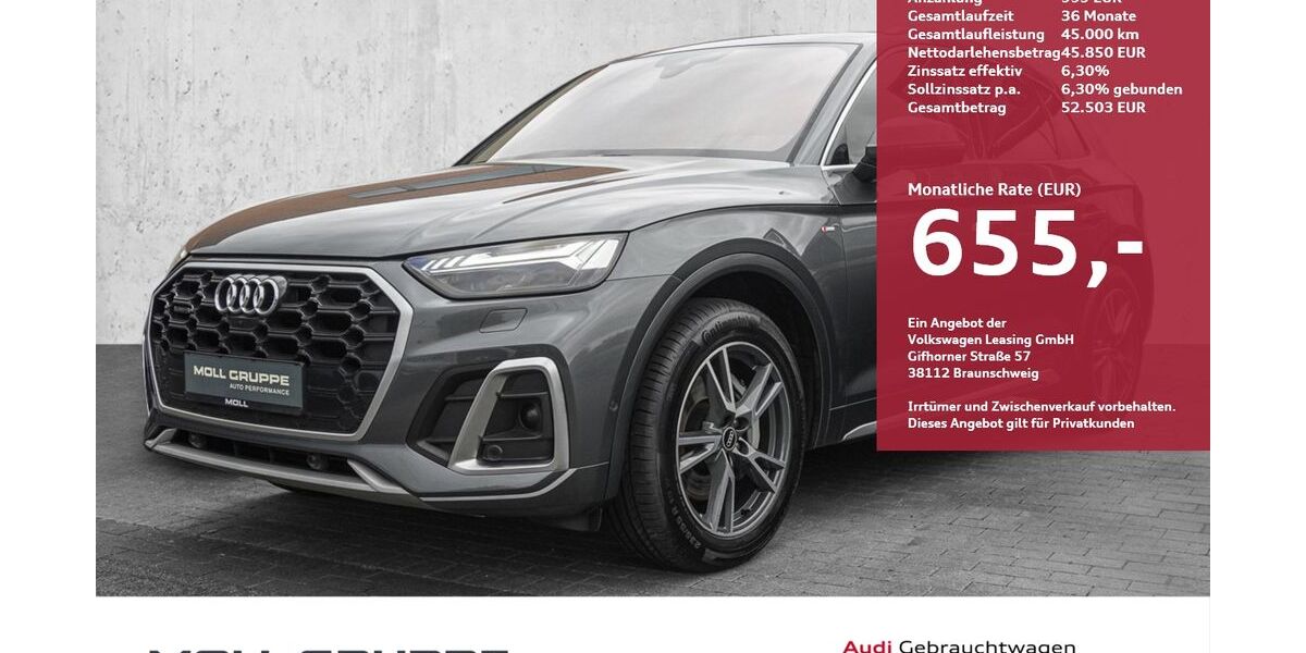 Audi Q5 74.171 km 41.870 &euro; Düsseldorf 40474